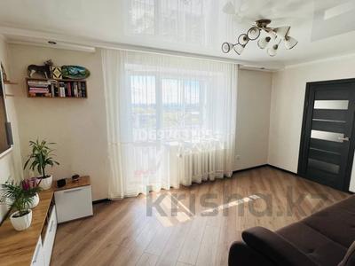 3-бөлмелі пәтер · 56.7 м² · 9/9 қабат, Жаңа қала ш/а., Проспект Бухар-Жырау 63/2, бағасы: 27 млн ₸ в Караганде, Казыбек би р-н