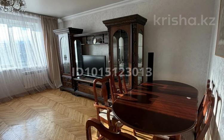 3-бөлмелі пәтер · 100 м² · 8/9 қабат, Кабанбай батыра 111 — Угол Масанчи, бағасы: 90 млн ₸ в Алматы, Алмалинский р-н — фото 7