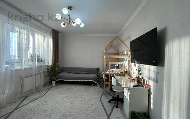 1-комнатная квартира · 40 м² · 12/13 этаж, нурмаганбетова — БЕЗ КОМИССИИ ДЛЯ ПОКУПАТЕЛЯ за 23 млн ₸ в Астане, Алматы р-н — фото 8