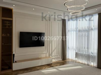 3-комнатная квартира · 125.8 м² · 2/5 этаж, мкр Нурсая, Абулхаир Хана 46/2 — Теннисный центр за 80 млн ₸ в Атырау