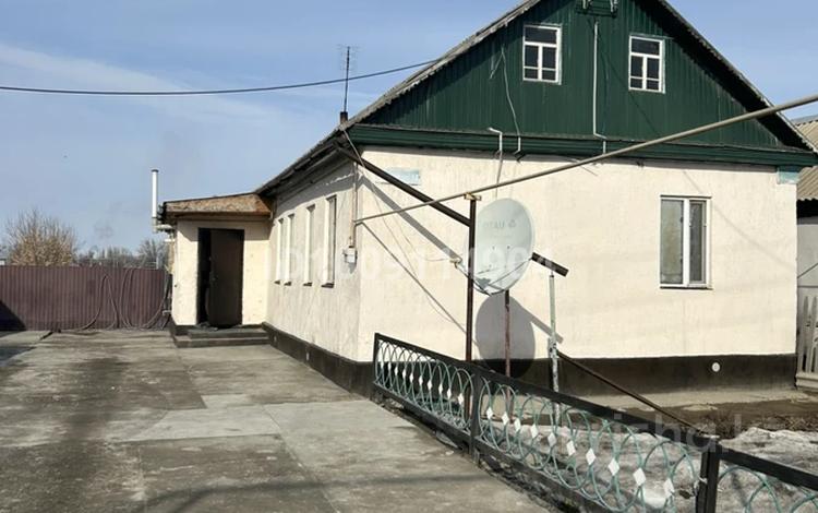 Отдельный дом · 4 комнаты · 100 м² · 18 сот., Рыскулова 18 за 16 млн ₸ в Бактыбая жолбарысулах — фото 2