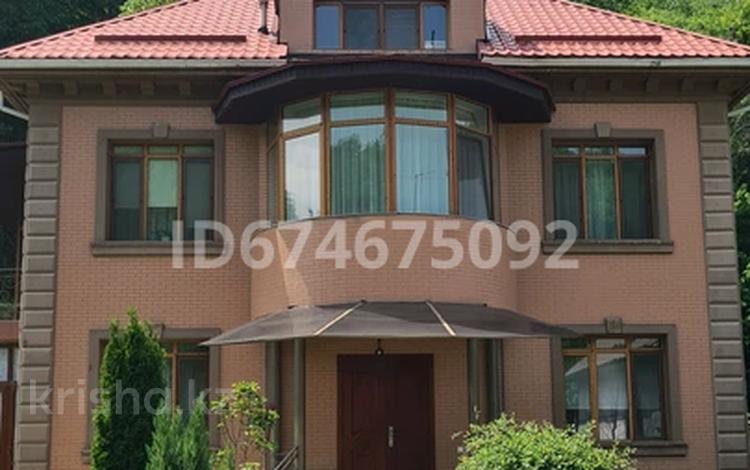 Жеке үй · 8 бөлме · 460 м² · 16 жүзд., Аскартау ш/а., Дружба-Спорт 15 — ЖК Green Hills, бағасы: 350 млн ₸ в Алматы, Медеуский р-н — фото 29