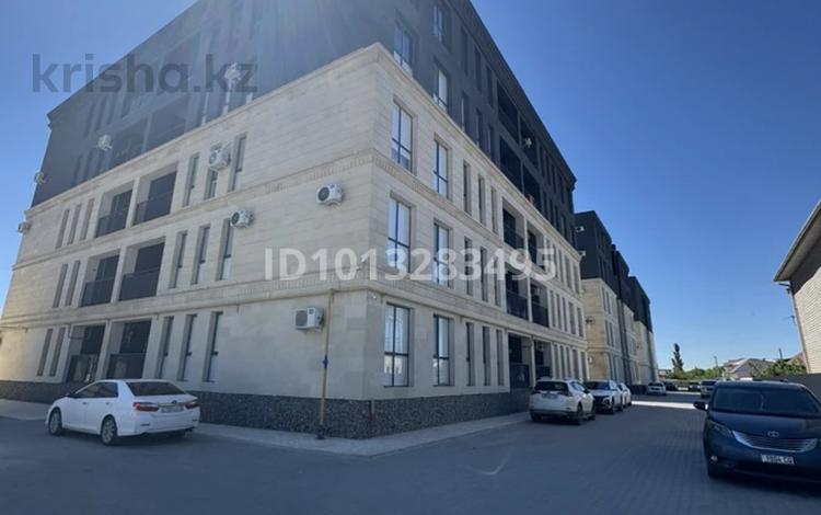 3-комнатная квартира · 125.84 м² · 4/5 этаж, Қашаған 2Д — Ақбұлақ Ривьера за 59.9 млн ₸ в Жанаозен — фото 2