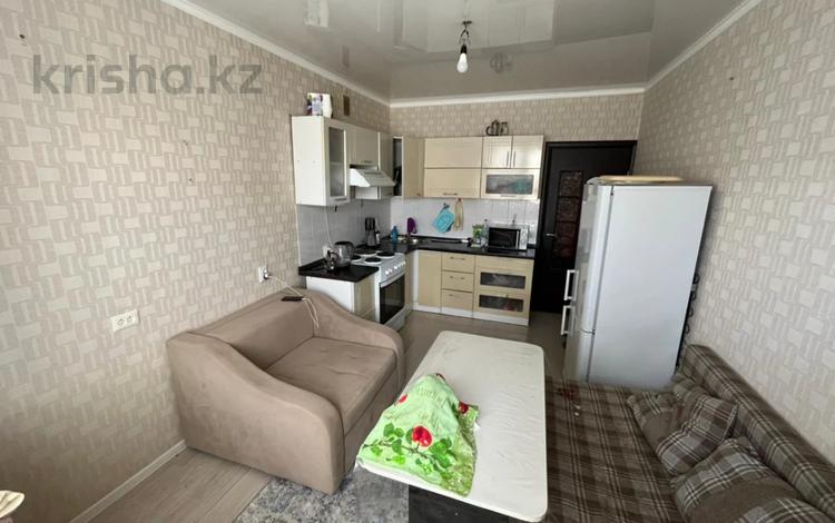 1-комнатная квартира, 44 м², 8/9 этаж помесячно, Кошкарбаева 34