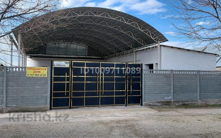 Часть дома · 7 комнат · 160 м² · 9 сот., Прманова 180 — Залиини за 29 млн ₸ в Таразе — фото 2