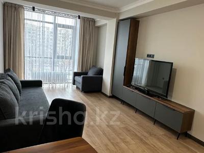 2-комнатная квартира · 48 м² · 5/13 этаж, Толе би за 46.5 млн ₸ в Алматы, Алмалинский р-н