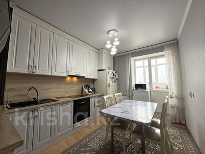 3-бөлмелі пәтер · 97 м² · 5/9 қабат, Мукан Тулебаева 25, бағасы: 37 млн ₸ в Астане, Сарайшык р-н