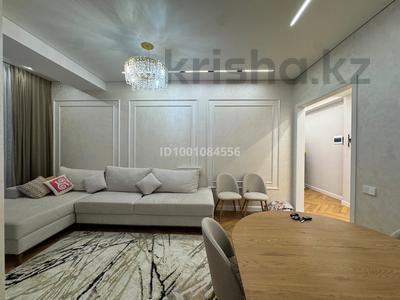 3-комнатная квартира · 82 м² · 8/9 этаж, Илияса Есенберлина 20 за 67 млн 〒 в Усть-Каменогорске, Ульбинский