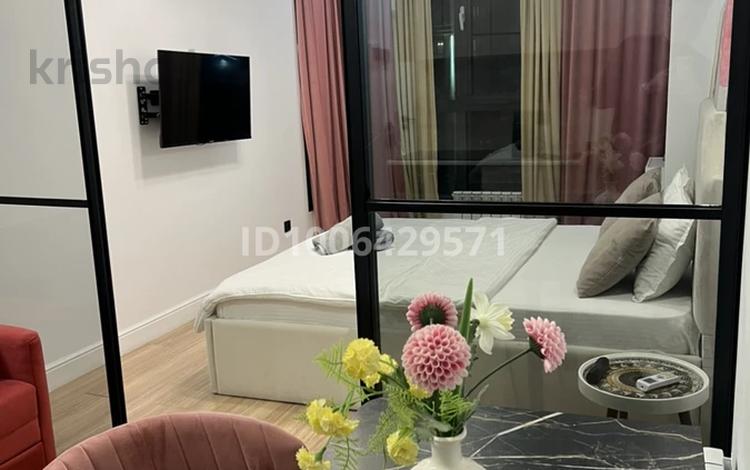 1-комнатная квартира · 35 м² · 10/13 этаж, Журавлева 26 за 17 000 ₸ в Алматы, Бостандыкский р-н — фото 25