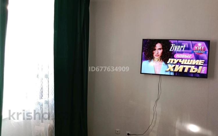 1-комнатная квартира, 35 м² посуточно, Каирбекова-курганская за 8 000 〒 в Костанае — фото 12