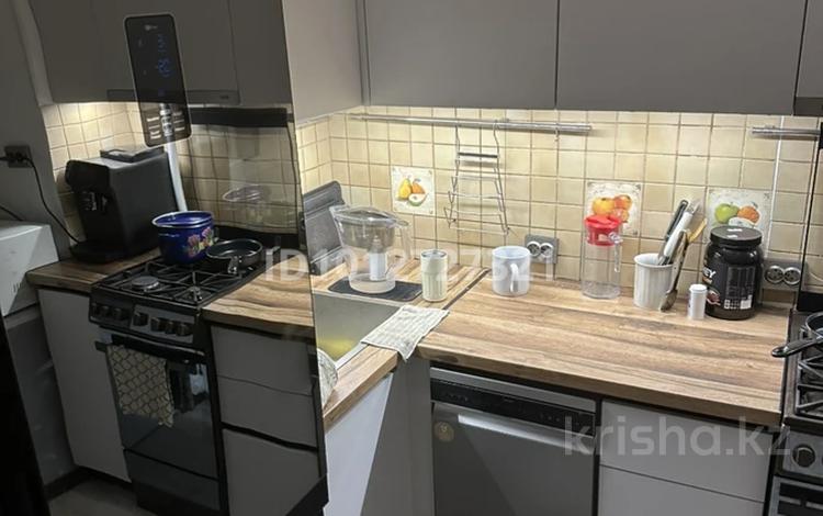 3-бөлмелі пәтер · 55.7 м² · 2/5 қабат, Александра Пушкина 13 — Библиотека Отырар, бағасы: 27 млн ₸ в Астане, р-н Байконур — фото 2