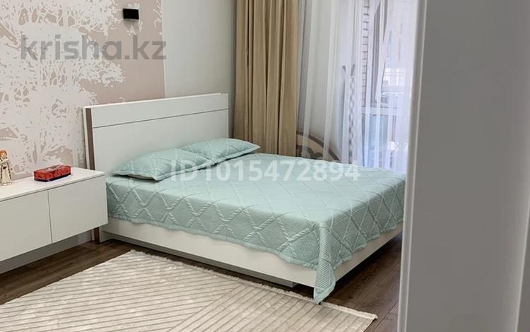 2-бөлмелі пәтер · 65 м² · 8/12 қабат, Бокейхана, бағасы: 320 000 ₸ в Астане, Есильский р-н — фото 2