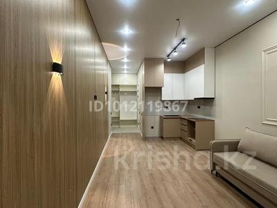 2-бөлмелі пәтер · 38.5 м² · 3/12 қабат, мкр Акбулак, Момышулы 100, бағасы: 26.5 млн ₸ в Алматы, Алатауский р-н
