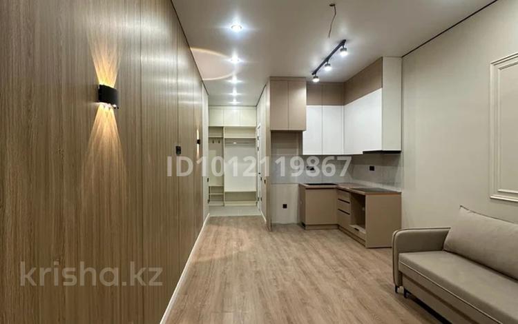 2-бөлмелі пәтер · 38.5 м² · 3/12 қабат, мкр Акбулак, Момышулы 100, бағасы: 26.5 млн ₸ в Алматы, Алатауский р-н — фото 6