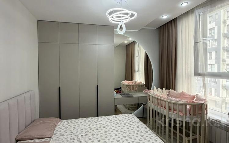 2-бөлмелі пәтер · 51 м² · 4/12 қабат, мкр Тастак-1, Райымбека 348/1 к1-7, бағасы: ~ 40 млн ₸ в Алматы, Ауэзовский р-н — фото 2