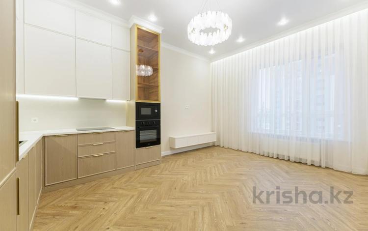 3-бөлмелі пәтер · 75 м² · 9/9 қабат, Толе би 54 — ‼️ЛУЧШЕЕ ПРЕДЛОЖЕНИЕ‼️, бағасы: 88.8 млн ₸ в Астане, Нура р-н — фото 15