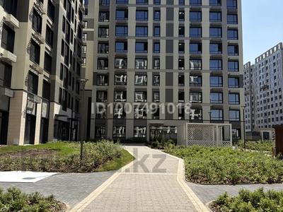 3-бөлмелі пәтер · 73.5 м² · 7/9 қабат, Ақжар ш/а., Белжайлау 5 а, бағасы: 55 млн ₸ в Алматы, Наурызбайский р-н