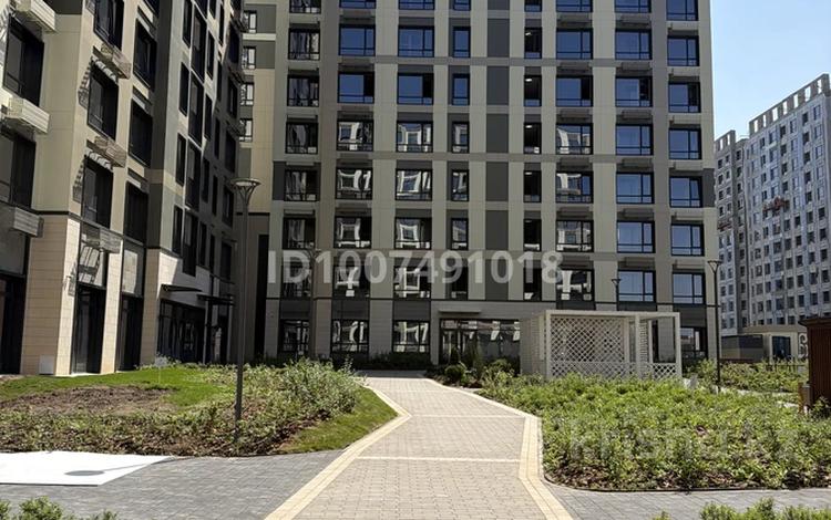 3-комнатная квартира · 73.5 м² · 7/9 этаж, мкр Акжар, Белжайлау 5 а за 55 млн ₸ в Алматы, Наурызбайский р-н — фото 4
