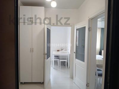 1-комнатная квартира · 44.9 м² · 9/9 этаж, мкр Жас Канат 1/14 за 25 млн ₸ в Алматы, Турксибский р-н
