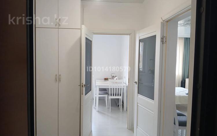 1-комнатная квартира · 44.9 м² · 9/9 этаж, мкр Жас Канат 1/14 за 25 млн ₸ в Алматы, Турксибский р-н — фото 2