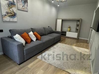 2-комнатная квартира · 60 м² · 4/10 этаж, Сейфуллина 51/18 за 20 000 〒 в Алматы, Турксибский р-н