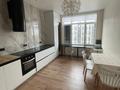 2-бөлмелі пәтер · 75 м² · 6/10 қабат, Керей и Жанибек хандар 42, бағасы: 450 000 ₸ в Астане, Есильский р-н