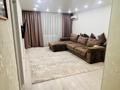 3-бөлмелі пәтер · 80 м² · 4/9 қабат, мкр Жана Орда 5, бағасы: 32 млн ₸ в Уральске