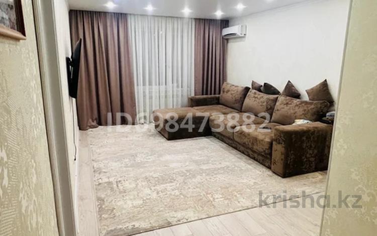 3-бөлмелі пәтер · 80 м² · 4/9 қабат, мкр Жана Орда 5, бағасы: 32 млн ₸ в Уральске — фото 2
