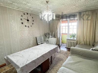 3-комнатная квартира · 61 м² · 5/5 этаж, Ракешева 1 за 19.5 млн 〒 в Талдыкоргане, мкр Жастар