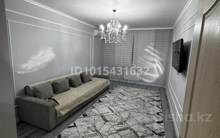 2-комнатная квартира · 63 м² · 3 этаж, Бирлик за 200 000 ₸ в Талдыкоргане, мкр Бирлик — фото 2