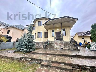 Жеке үй · 6 бөлме · 410 м² · 9 сот., мкр Карагайлы, Байымбетова 15, бағасы: 165 млн 〒 в Алматы, Наурызбайский р-н