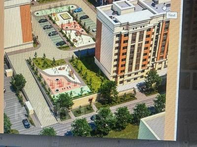 2-комнатная квартира · 67.73 м² · 8/9 этаж, Б.Сокпакбаева 1 — Сарыарка за 33 млн 〒 в Астане, Сарыарка р-н