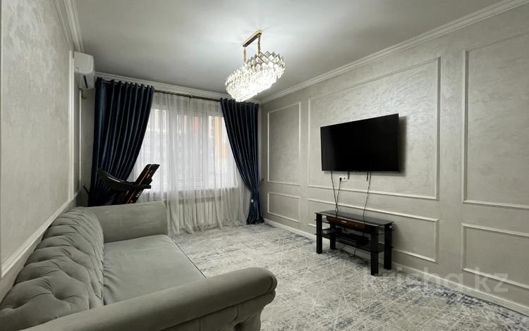 3-комнатная квартира · 85 м² · 3/12 этаж, Абишева — Жилой Комплекс Gulder за ~ 47.5 млн ₸ в Алматы, Наурызбайский р-н — фото 2