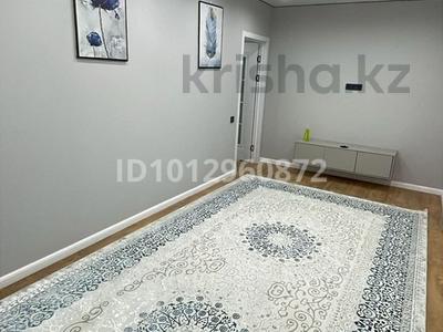 2-комнатная квартира · 55 м² · 9/12 этаж, Райымбека 259 — Гончарова за 300 000 ₸ в Алматы, Жетысуский р-н