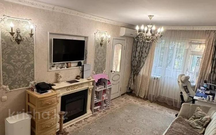 3-бөлмелі пәтер · 58 м² · 4/4 қабат, Микрорайон 10, бағасы: 36 млн ₸ в Алматы, Ауэзовский р-н — фото 14