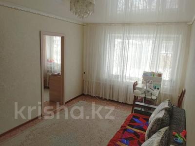 3-комнатная квартира · 57 м² · 1/2 этаж, 40 лет Октября за 15.9 млн ₸ в Костанайской обл.