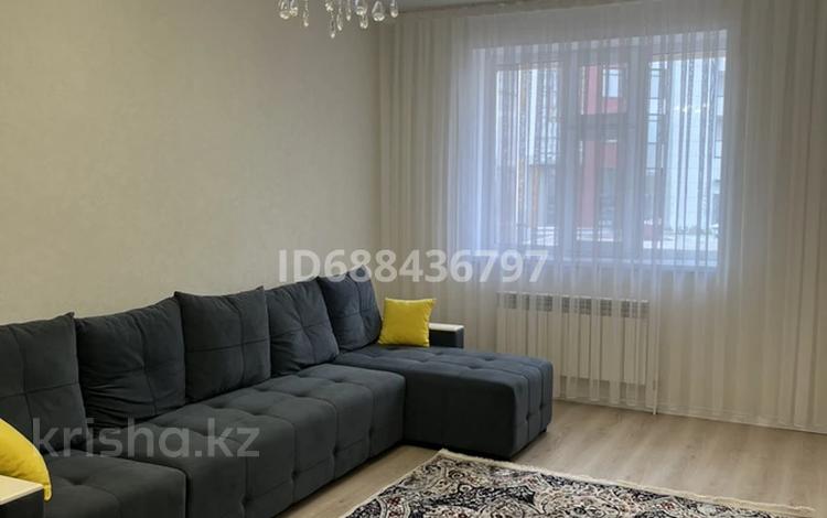 1-комнатная квартира, 45 м², 1/10 этаж помесячно, Р.Кошкарбаева 15