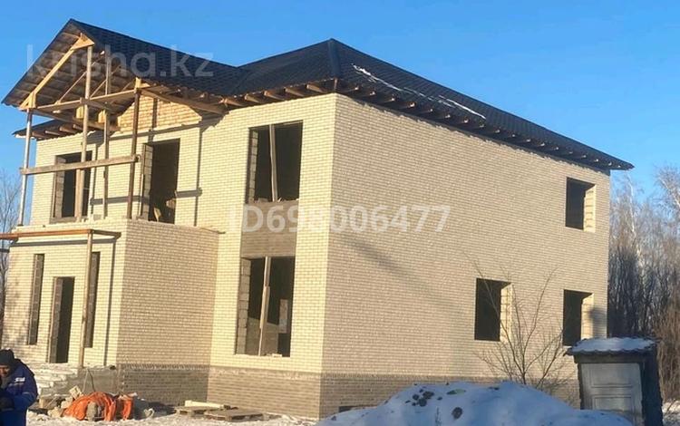 Отдельный дом · 8 комнат · 316 м² · 6 сот., Проезд м 2/2 — Проезд М 2/1 за 39.5 млн 〒 в Павлодаре — фото 7