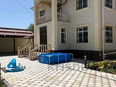 Отдельный дом · 5 комнат · 245 м² · 11 сот., мкр Мирас б.н — Аргынбекова за 130 млн 〒 в Шымкенте, Каратауский р-н