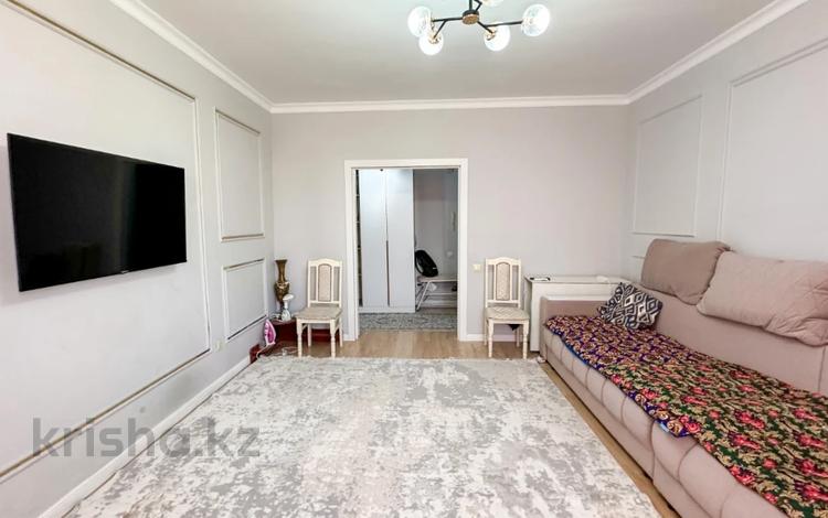 1-комнатная квартира · 50.6 м² · 1/5 этаж, мкр Бирлик за 19.3 млн ₸ в Талдыкоргане — фото 2