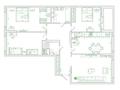 4-бөлмелі пәтер · 120 м² · 5/12 қабат, Жошы Хан 20, бағасы: 140 млн ₸ в Астане, Есильский р-н — фото 17