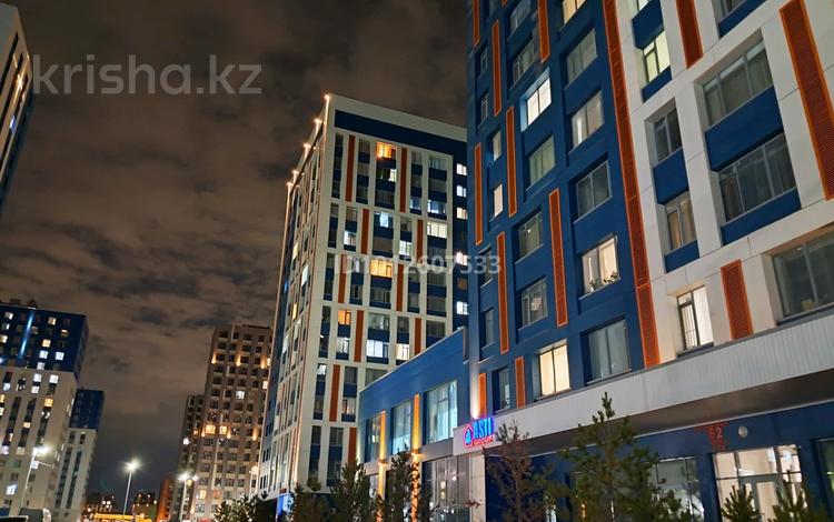 2-комнатная квартира · 53 м² · 9/12 этаж, Ж. Нажимеденова 62/3 — А62 за 31 млн ₸ в Астане, Алматы р-н — фото 2