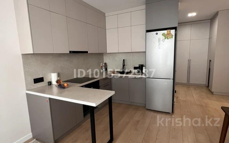 2-бөлмелі пәтер · 56 м² · 8/15 қабат, Утепова 31, бағасы: 48 млн ₸ в Алматы, Бостандыкский р-н — фото 3