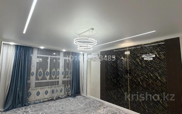 3-бөлмелі пәтер · 77 м² · 3/51 қабат, мкр Думан-2 — Аймауытова улица, 15а ЖК НУРИЯ, бағасы: 350 000 ₸ в Алматы, Медеуский р-н — фото 25