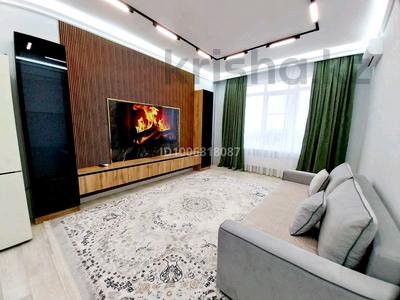 3-комнатная квартира · 80 м² · 7/9 этаж, Курмангазы 8/2 за 25 000 〒 в Атырау