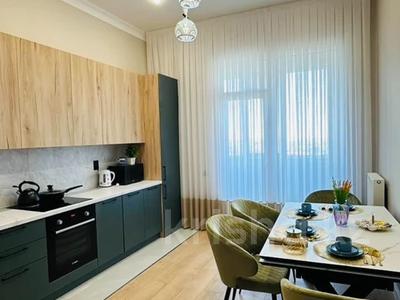 1-бөлмелі пәтер · 51 м² · 16/16 қабат, Нұрсәт ш/а 18 а, бағасы: 20 000 ₸ в Шымкенте, Каратауский р-н