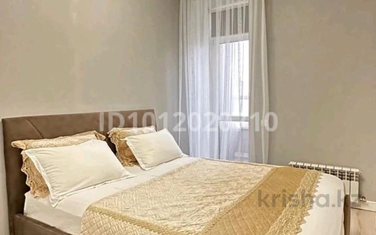 2-бөлмелі пәтер · 51 м² · 10/12 қабат, Алихана Бокейханова 11/1 — Триумфальная арка Ботанический сад Библиотека и парк президента Аэропорт Мега школа Бокейхана Мангилик ел клиника, бағасы: 16 500 ₸ в Астане, Есильский р-н — фото 2