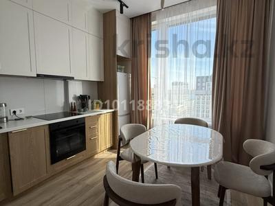 2-бөлмелі пәтер · 42 м² · 16/18 қабат, Е-36 6, бағасы: 32.5 млн ₸ в Астане, Нура р-н