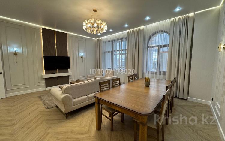 4-комнатная квартира · 135 м² · 7/8 этаж, Акмешит 19/4 за 155 млн ₸ в Астане, Есильский р-н — фото 3