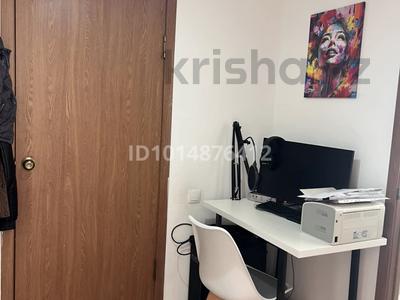 1-бөлмелі пәтер · 45 м² · 8/9 қабат, Шұғыла ш/а., Микрорайон «Шугыла» 341/2 — Алатау-Улыгбека, бағасы: 25.5 млн ₸ в Алматы, Наурызбайский р-н